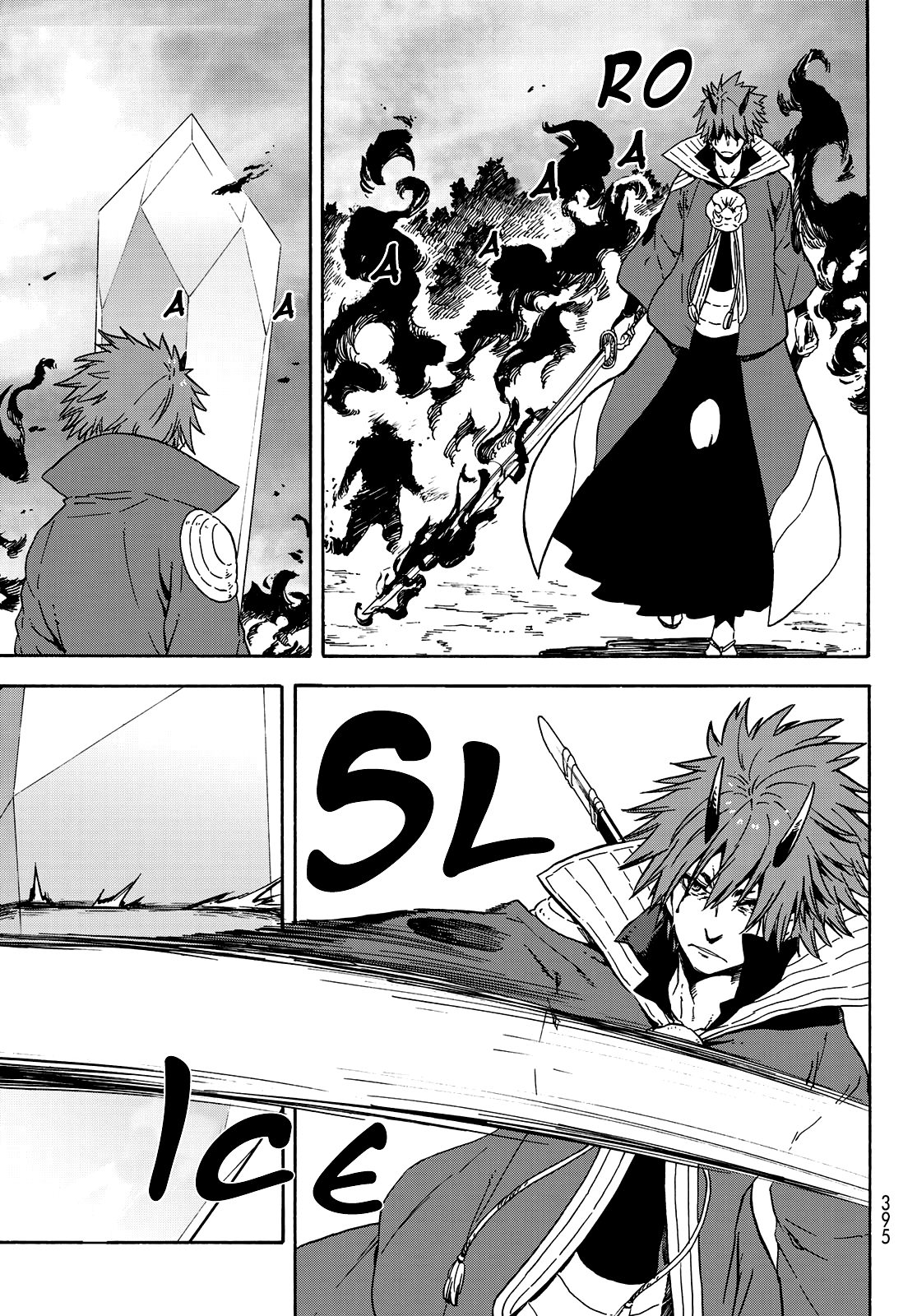 Tensei Shitara Slime Datta Ken, Chapter 63 image 26